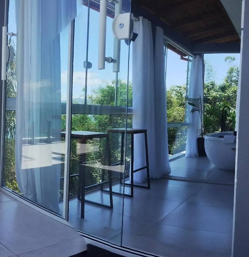 Luxury tent North Suite Florianopolis