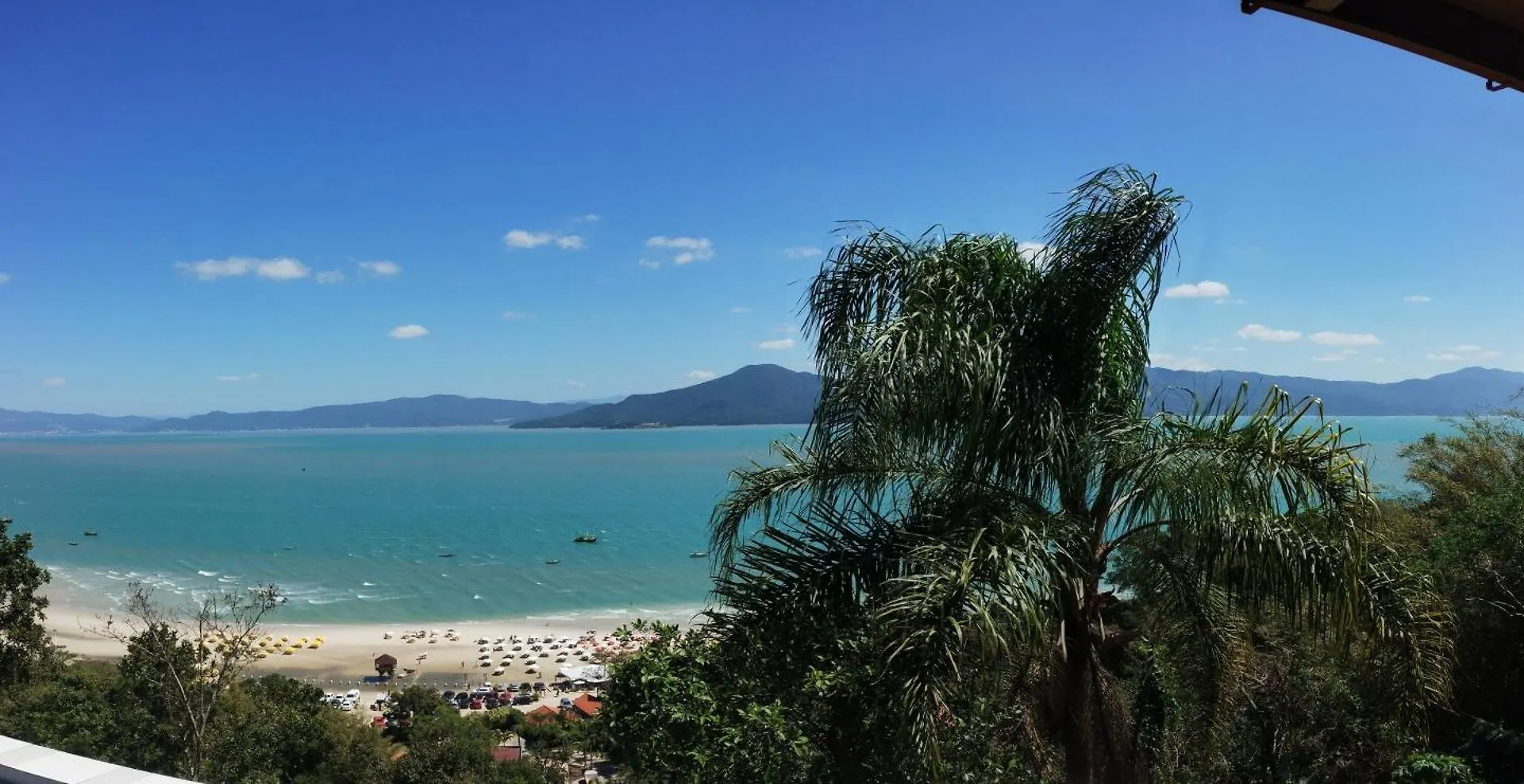 North Suite Florianopolis Luxury tent